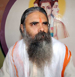 Paramatmaraj Maharaj, Adi math